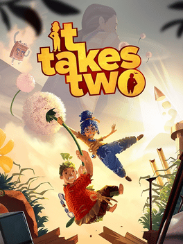 It Takes Two, PS4