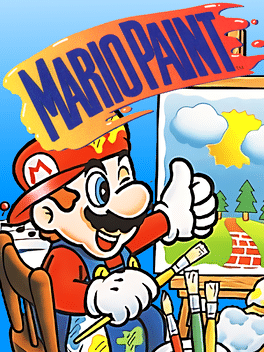 Mario Paint, SNES