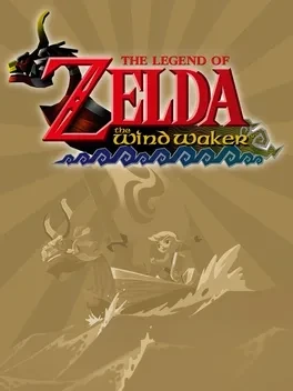 The Legend of Zelda: The Wind Waker [Player's Choice], Gamecube