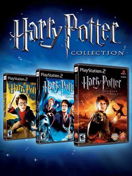 Harry Potter Collection, PS2