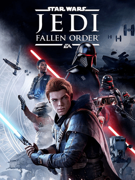 Star Wars Jedi: Fallen Order, PS5
