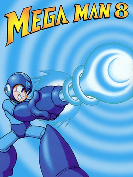 Mega Man 8, PS1