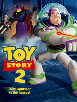 Toy Story 2: Buzz Lightyear to the Rescue!, PS1