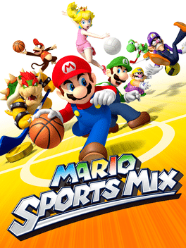 *Mario Sports Mix, Wii
