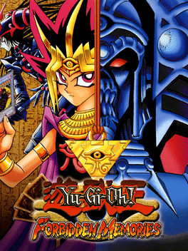 Yu-Gi-Oh! Forbidden Memories, PS1
