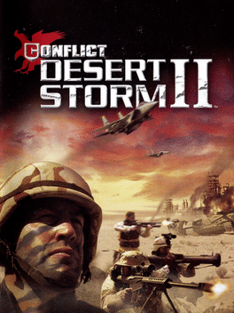 *Conflict: Desert Storm II, PS2