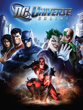 *DC Universe Online, PS3
