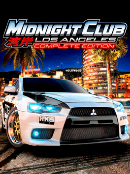 Midnight Club: Los Angeles - Complete Edition [Platinum Hits], X360