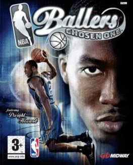 NBA Ballers: Chosen One, X360