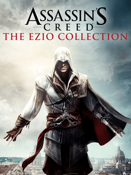 *Assassin's Creed: The Ezio Collection, PS4