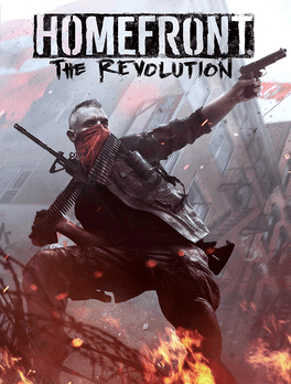 Homefront: The Revolution, PS4