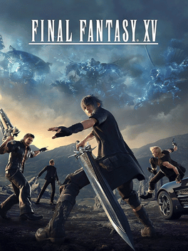 *Final Fantasy XV, PS4