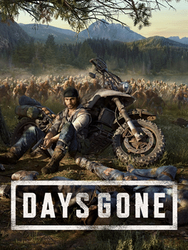 *Days Gone, PS4