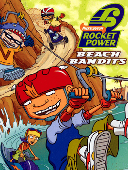 *Rocket Power: Beach Bandits, PS2