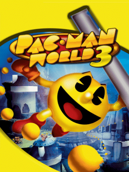 *Pac-Man World 3, PS2