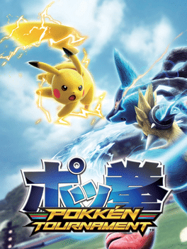 Pokkén Tournament, WiiU