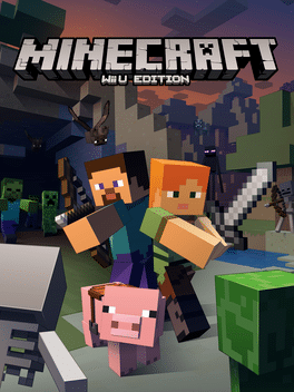 *Minecraft: Wii U Edition, WiiU