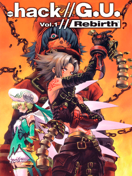 *.Hack//G.U. Vol. 1: Rebirth, PS2