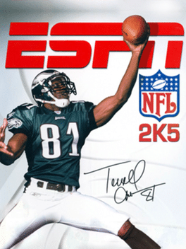 *ESPN NFL 2K5, PS2
