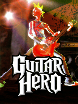 *Guitar Hero, PS2