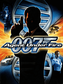 *James Bond 007: Agent Under Fire, XBOX