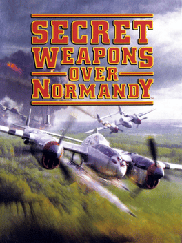 Secret Weapons Over Normandy, XBOX