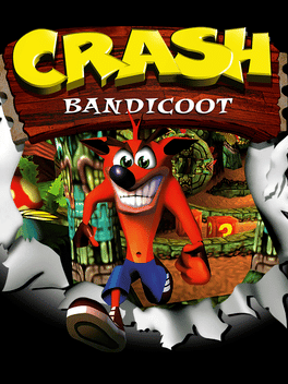 Crash Bandicoot, PS1