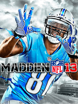 *Madden NFL 13, PS3