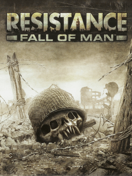 *Resistance: Fall of Man [Greatest Hits], PS3