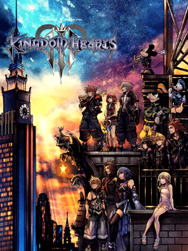 *Kingdom Hearts III, XONE