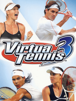 Virtua Tennis 3, X360