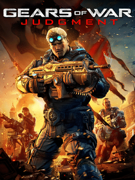 Gears of War: Judgment, X360