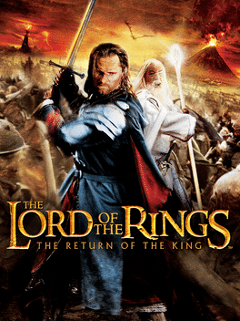 *The Lord of the Rings: The Return of the King, PS2
