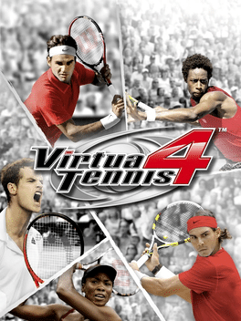 Virtua Tennis 4, PS3