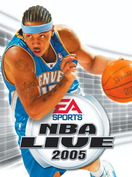 *NBA Live 2005, PS2