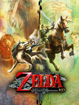 ^The Legend of Zelda: Twilight Princess HD, WiiU