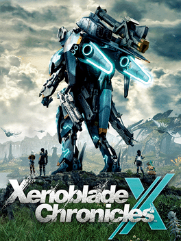 *Xenoblade Chronicles X