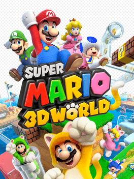 *Super Mario 3D World
