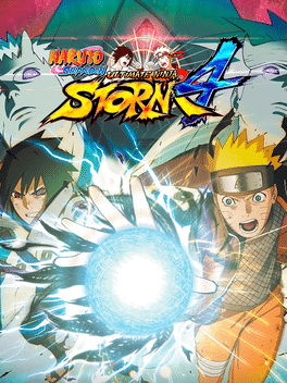 Naruto Shippuden: Ultimate Ninja Storm 4, XONE