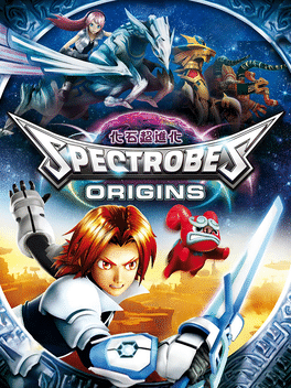 Spectrobes: Origins, Wii