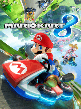 *Mario Kart 8, WiiU