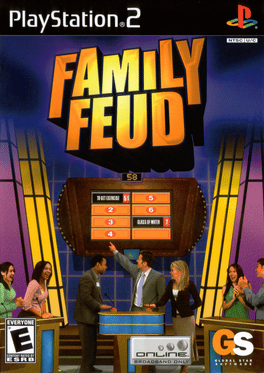 *Family Feud, PS2