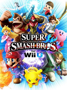 *Super Smash Bros. for Wii U