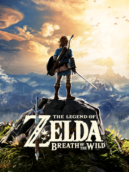 *The Legend of Zelda: Breath of the Wild, WiiU
