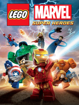 *LEGO Marvel Super Heroes, XONE