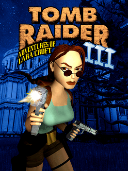 *Tomb Raider III: Adventures of Lara Croft, PS1