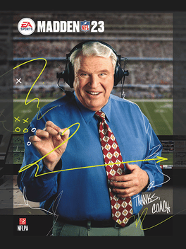 *Madden NFL 23, PS4