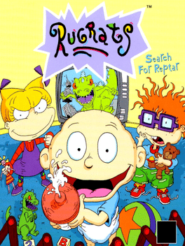 *Rugrats: Search for Reptar, PS1