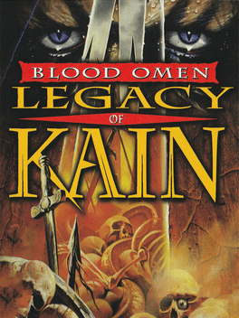 *Blood Omen: Legacy of Kain, PS1