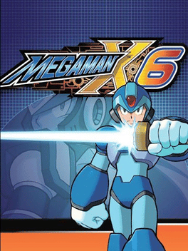 Mega Man X6, PS1